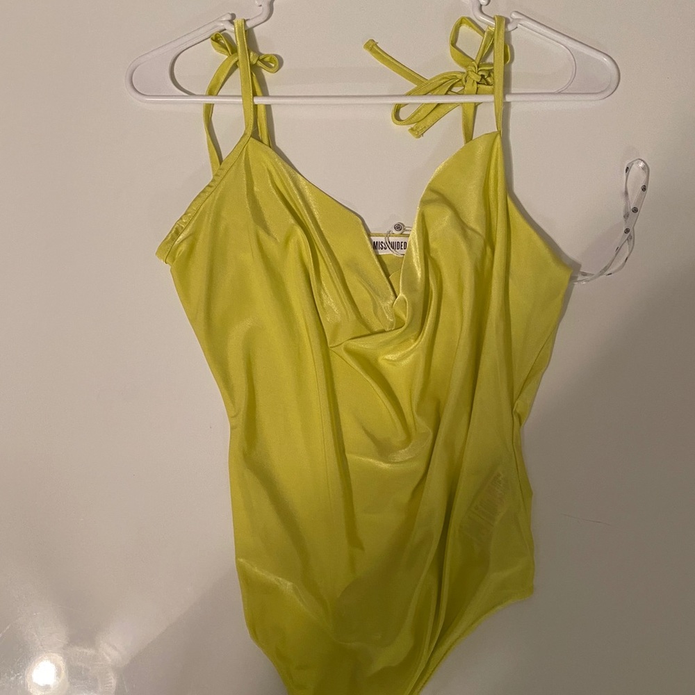#Missguided bodysuit
